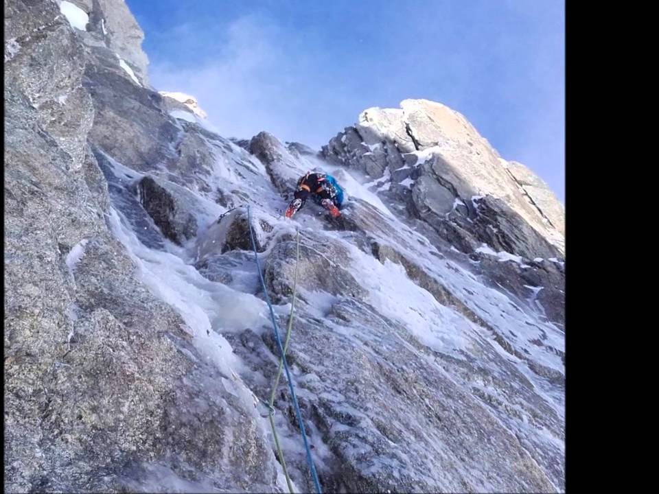 Lacrima, Mont Maudit