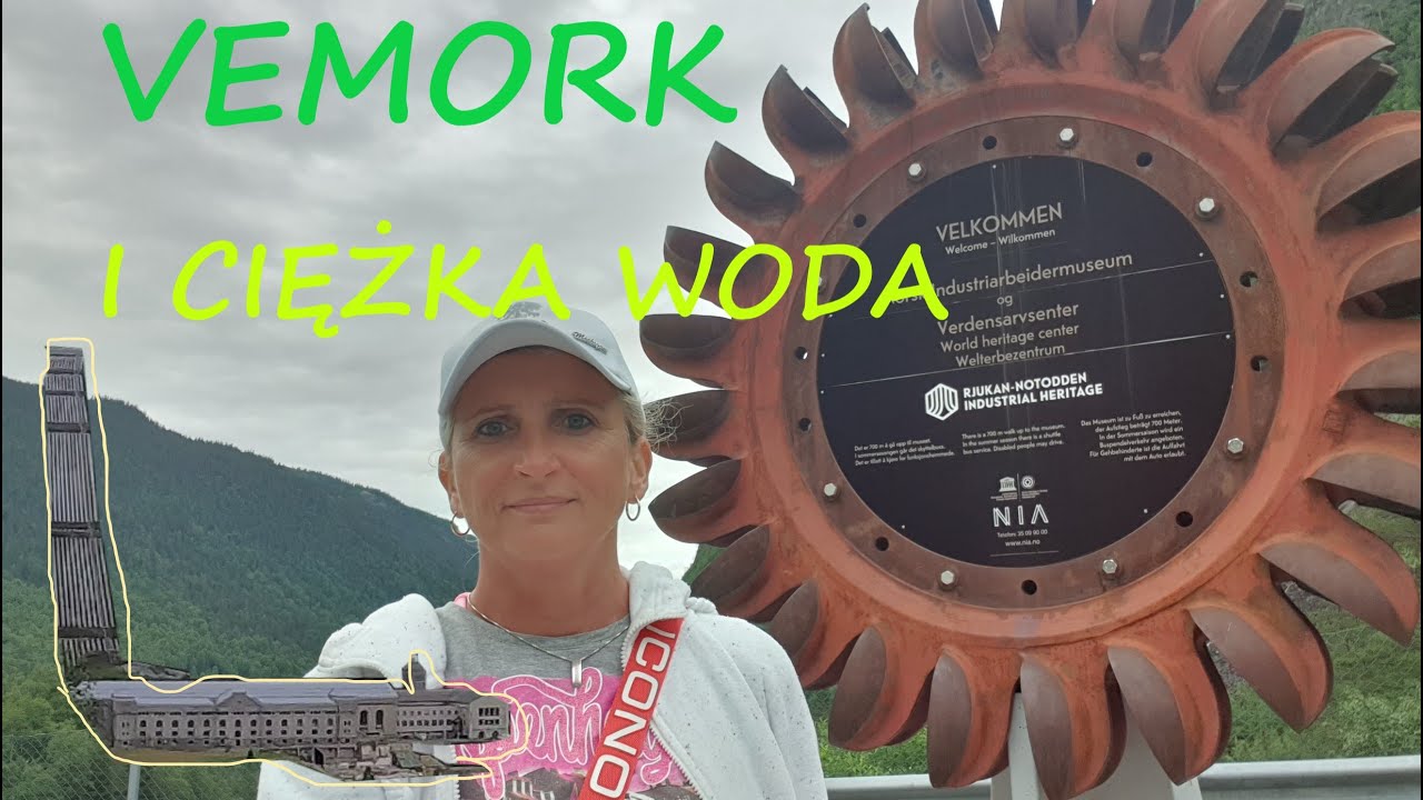 #46 Vemork i ciężka woda (Norwegia)