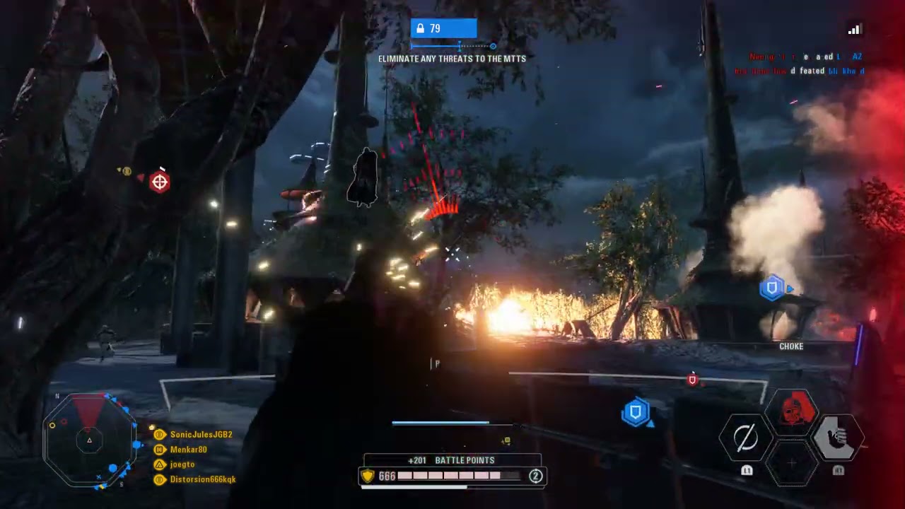 Star Wars Battlefront II: Galactic Assault #3320* (Separatist) [1080 HD]