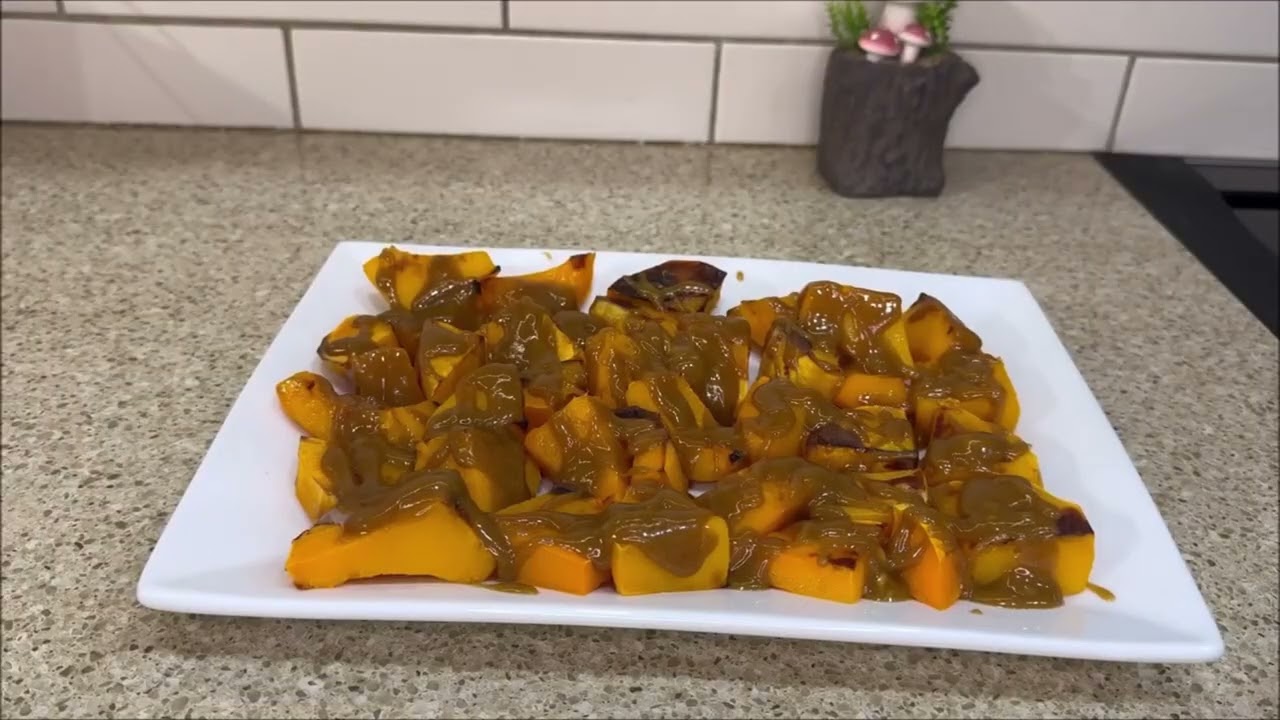 Kabak Tatlisi Vegan