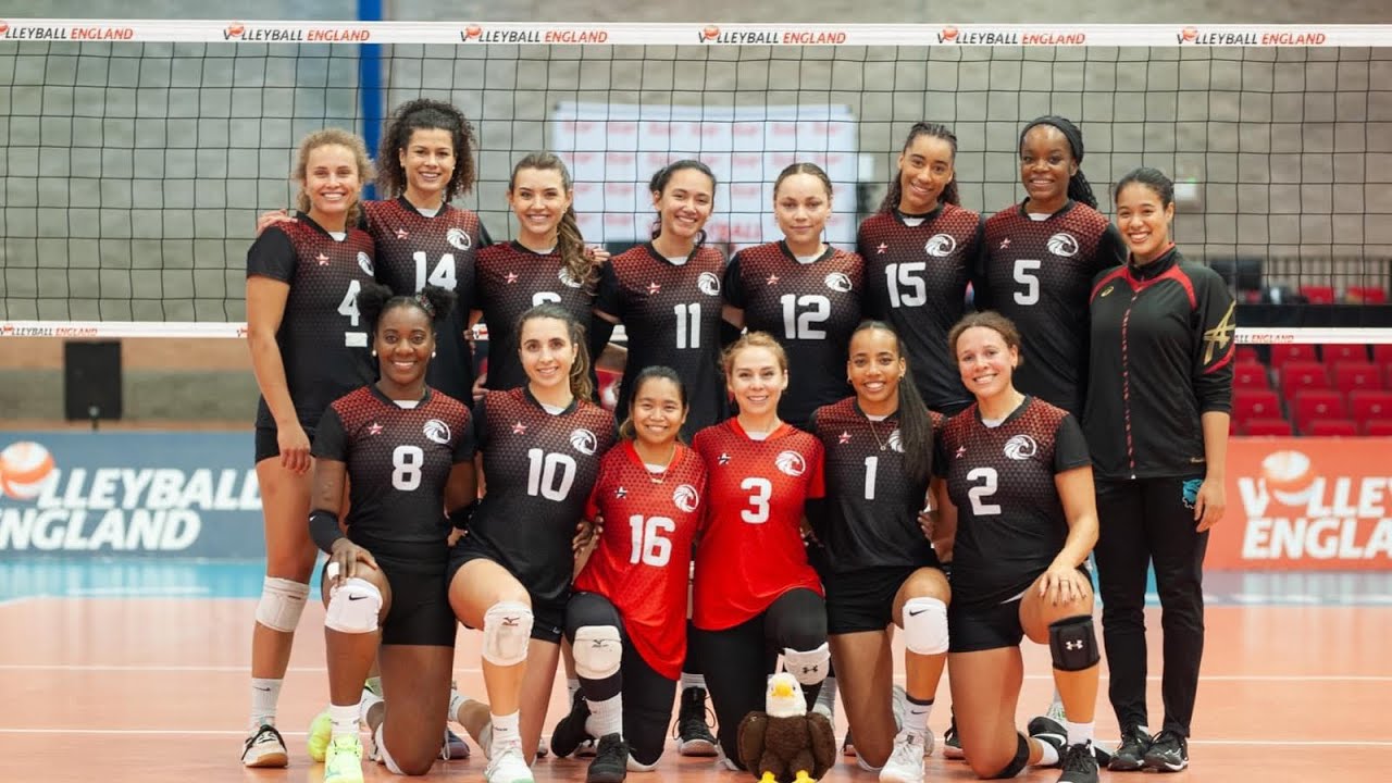 Malory Eagles at Team Sideout Polonia (W)