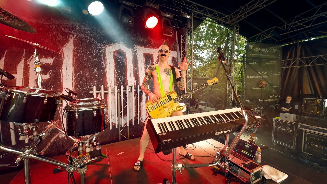 Lord of the Lost - Blood for Blood (LIVE at Amphi Festival 2023)
