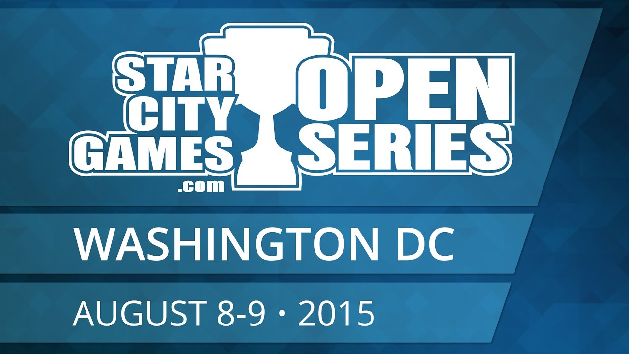SCGDC - Legacy - Round 7 - Danny Jessup vs David Long