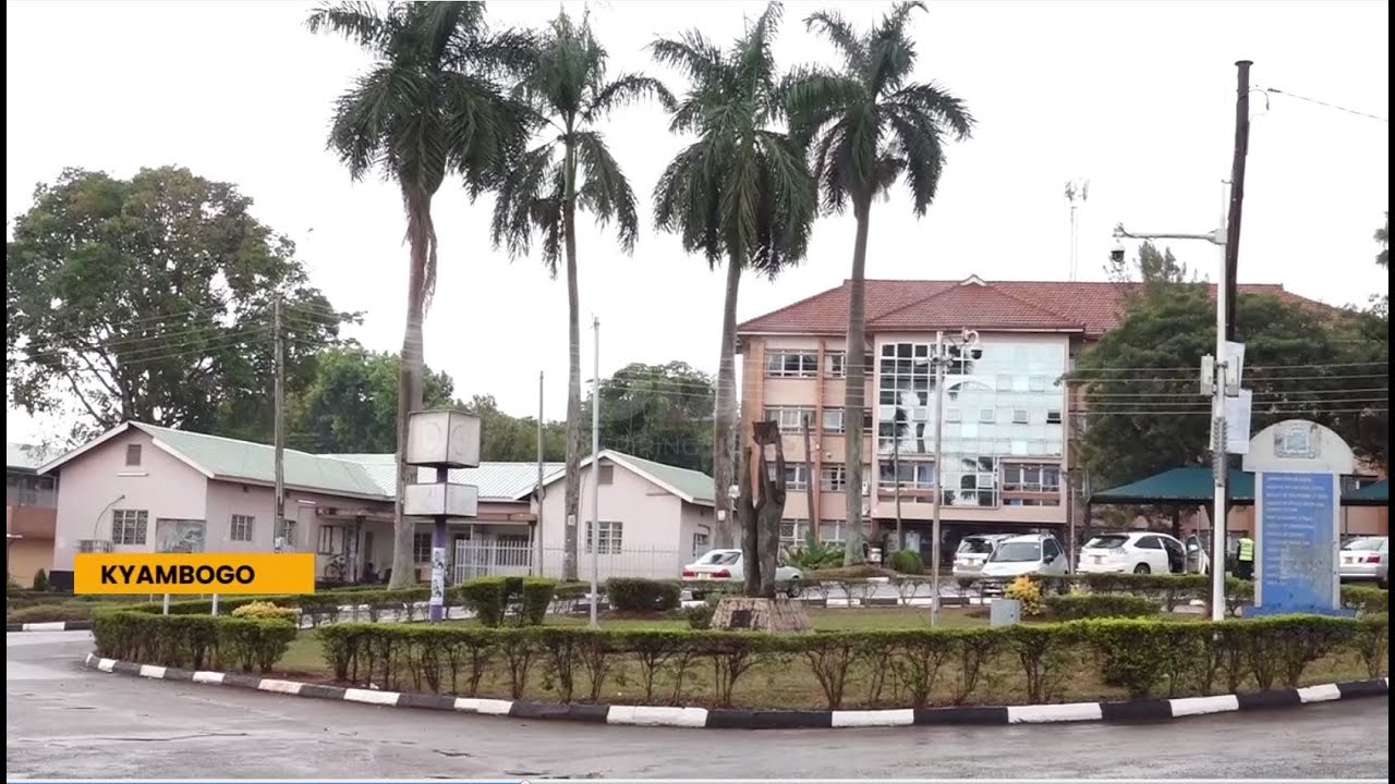 Students left stranded - Kyambogo University staff strike, students left without lectures