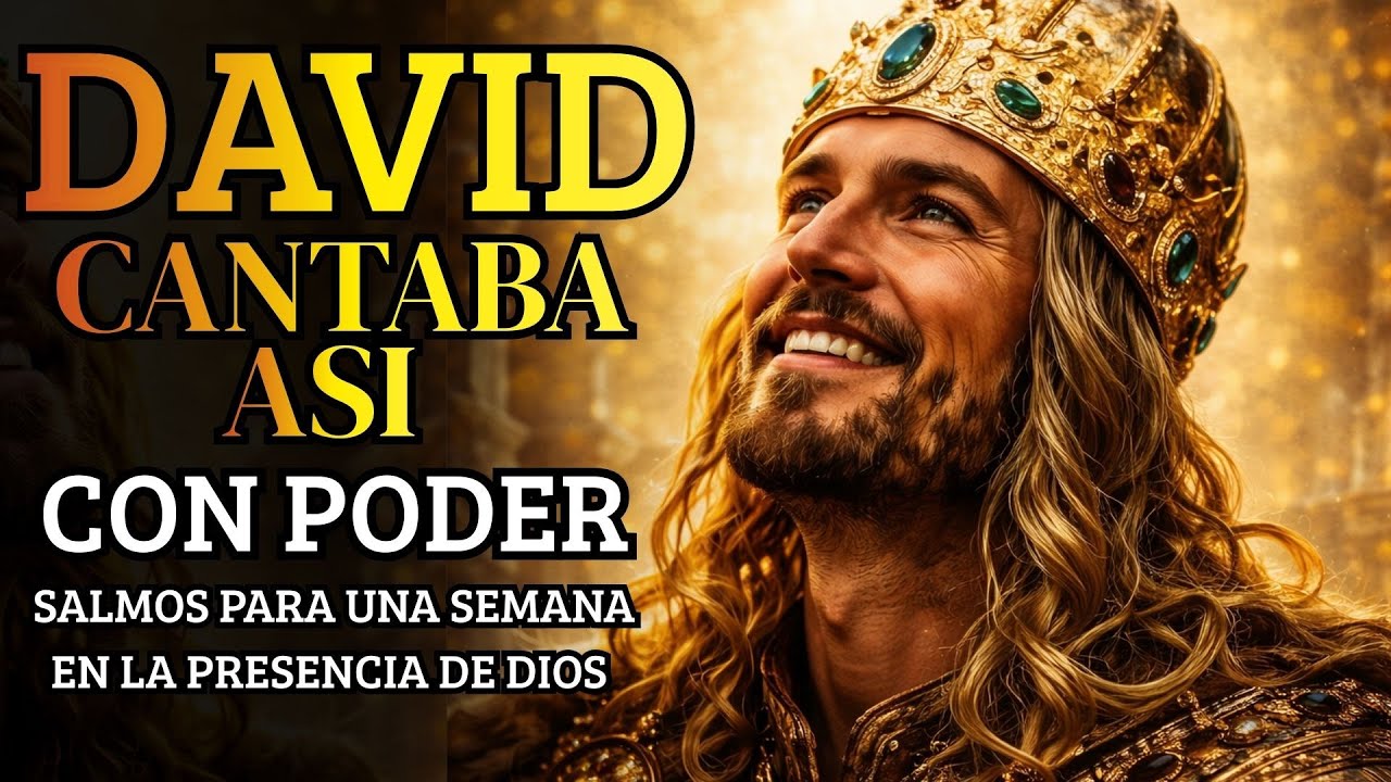 SALMOS PARA BENDECIR NUESTRO HOGAR | Salmos que David Cantaba Con Poder #salmos #músicahebrea