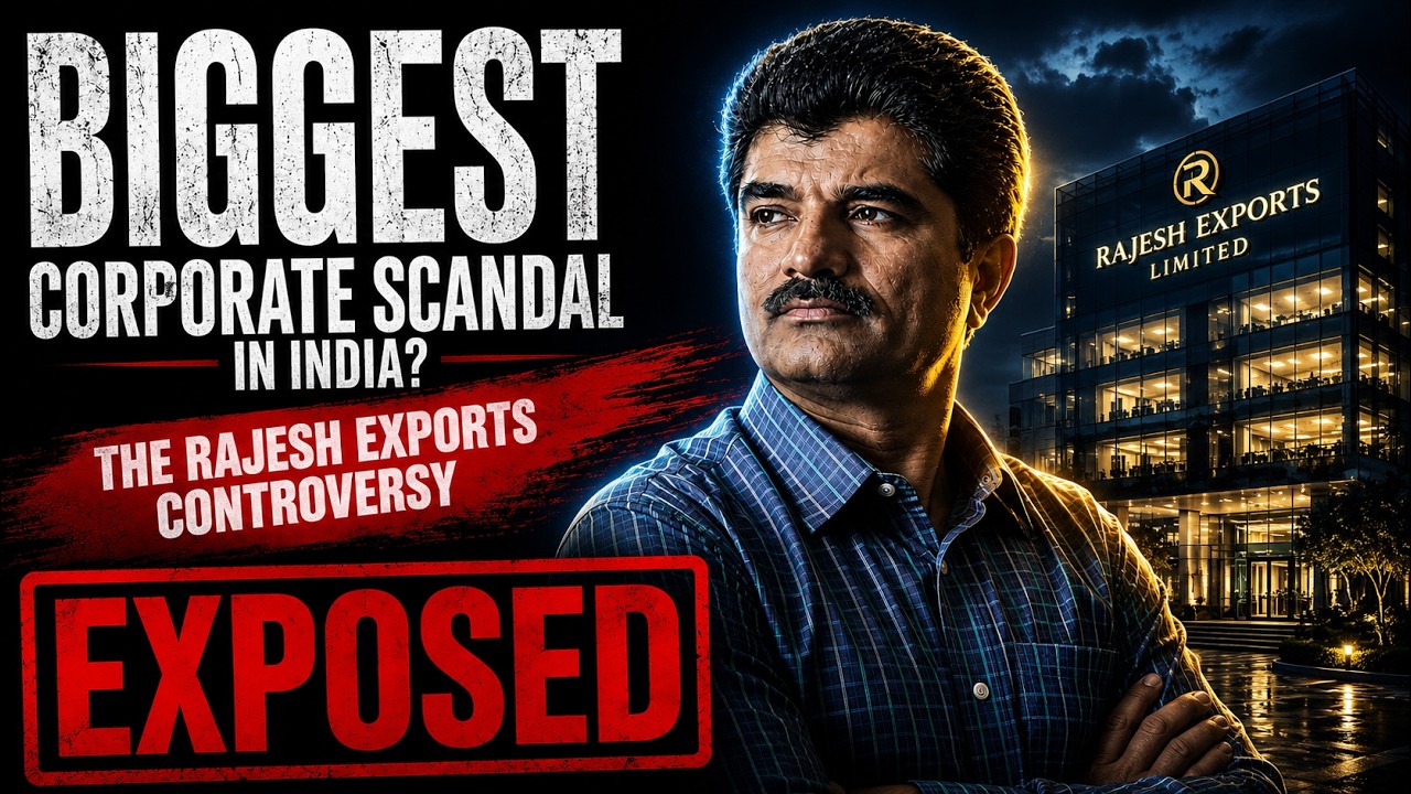 The Rise and Fall of Rajesh Exports
