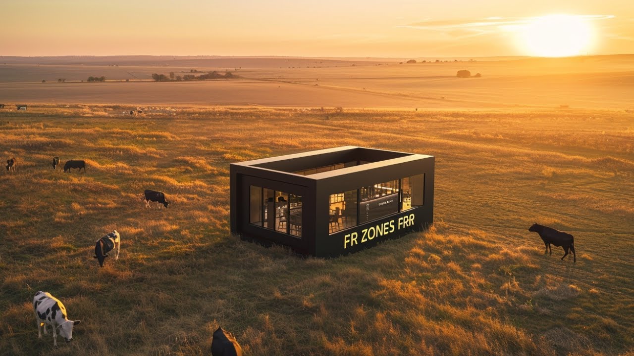 Zone France ruralités revitalisation rurale, ZFRR et ZFRR +, comment bénéficier des exonérations ?
