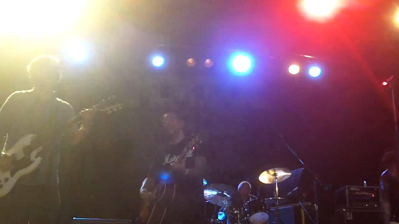 MxPx with Joe From the Dead Milkmen - Punk Rock Girl (live Philadelphia 7-7-12)