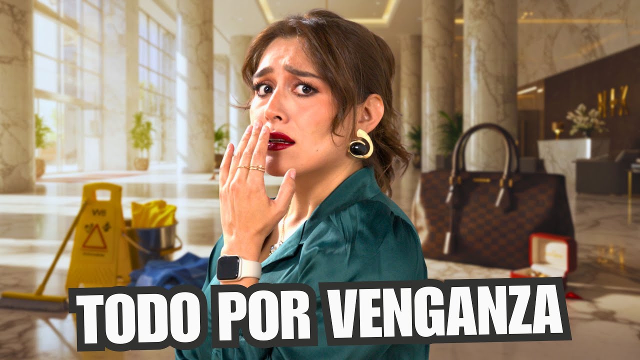 Besé a un limpiapisos pobre para vengarme de mi esposo.