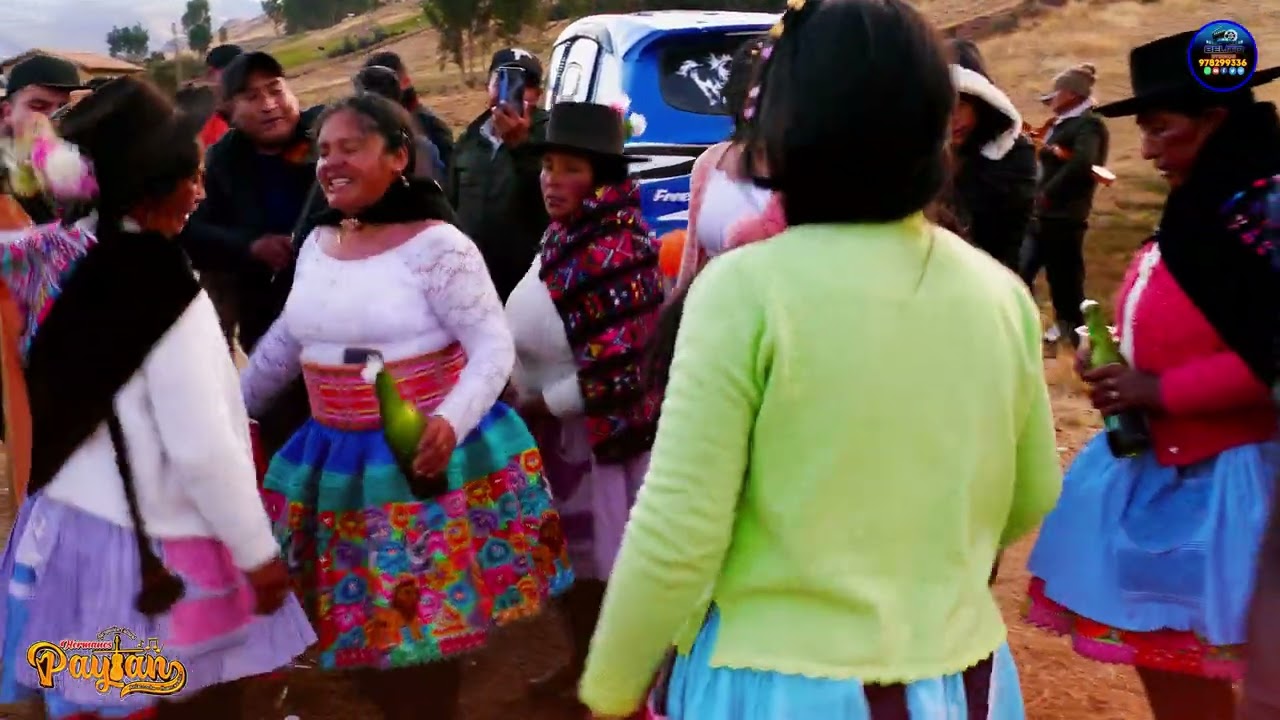 PEDIDA DE  MANO ANTACCOCHA HUANCAVELICA  CON LOS HERMANOS PAYTAN ANGEL PAYTAN Y WALHTER PAYTAN