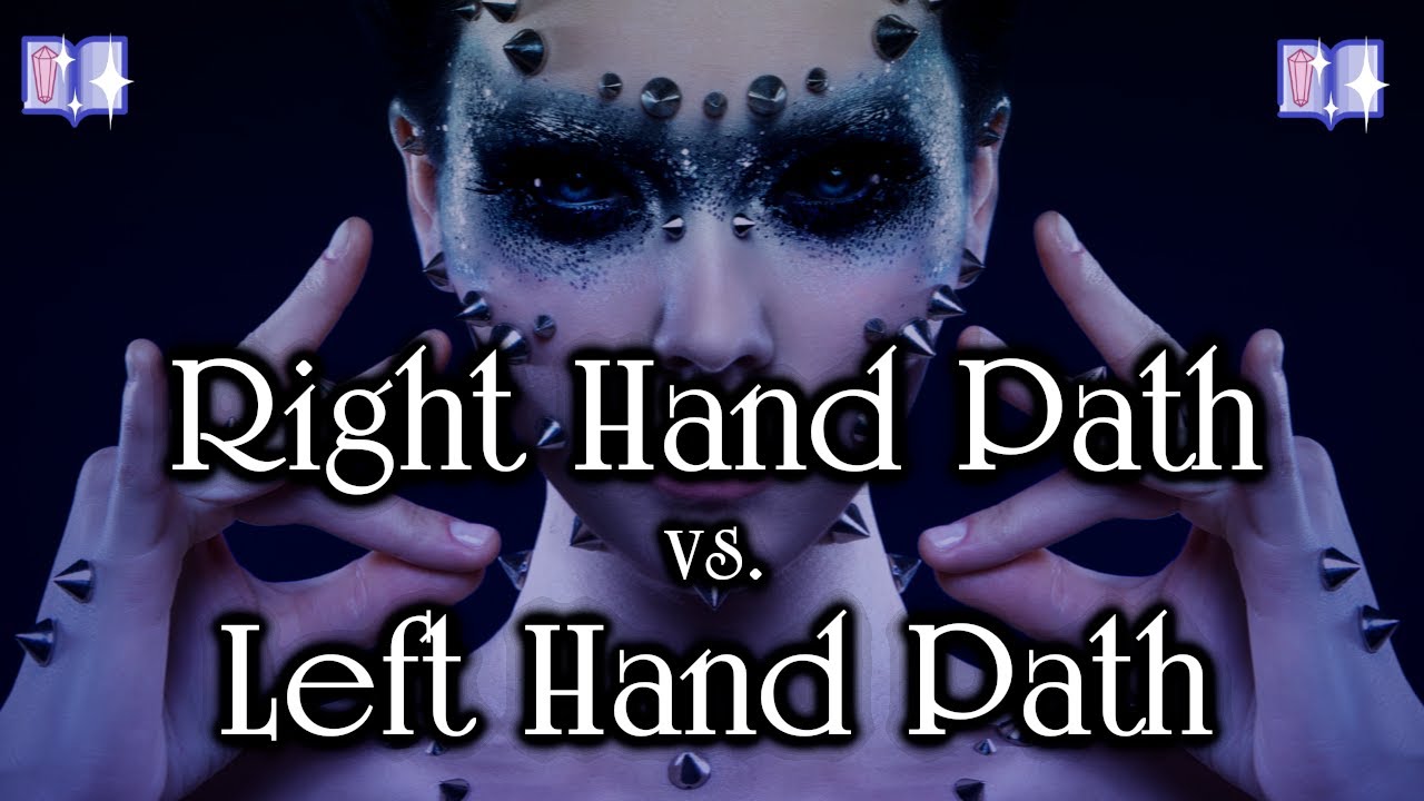 Right Hand Path vs. Left Hand Path; Intro to Magick & Occult