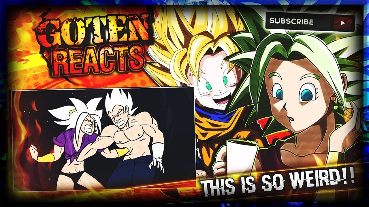 Kefla And Goten React To VEGETA VS KEFLA, Dragon Ball Super