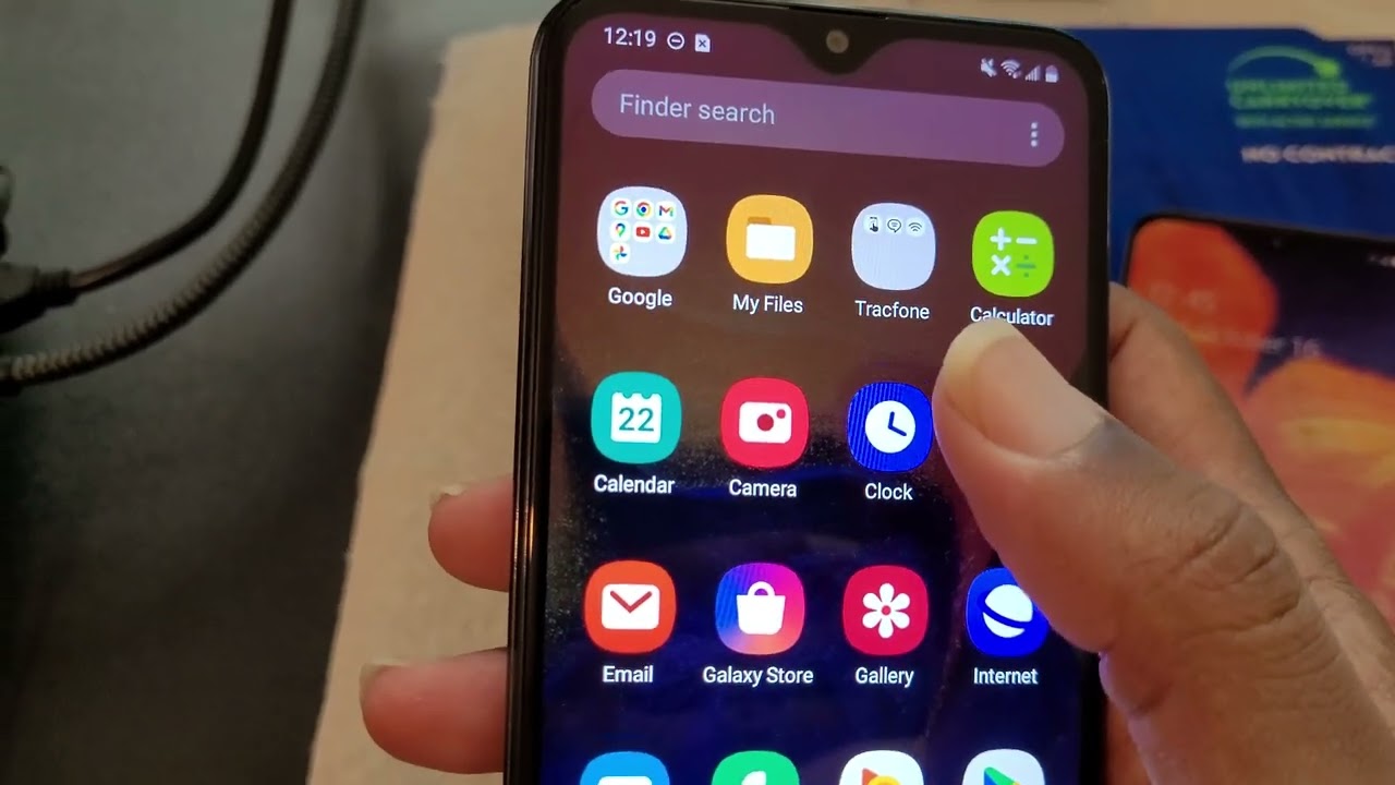 Prepaid Smartphones Are GREAT Pocket PCs [Samsung Galaxy A10e]
