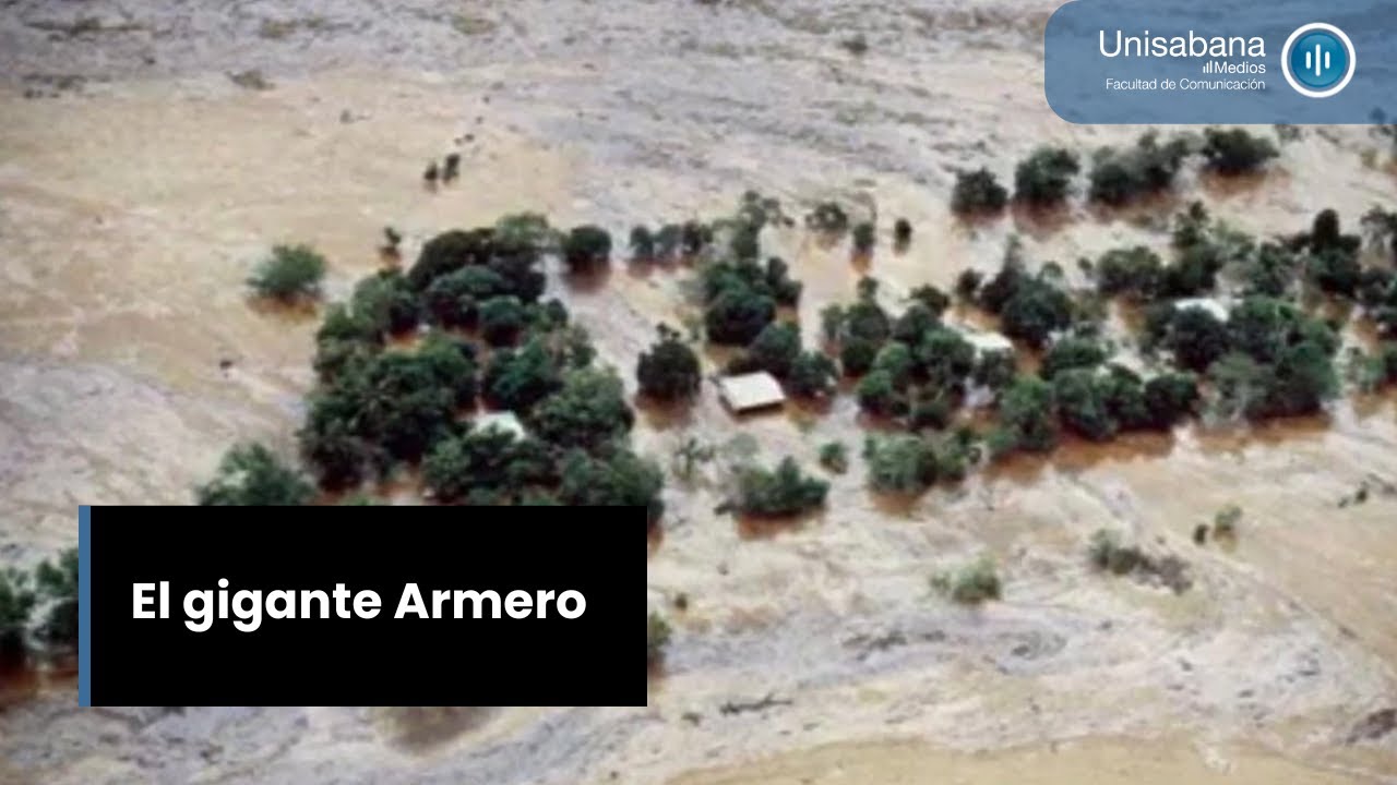 El gigante Armero: salud mental y memoria