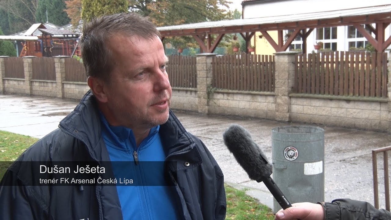 Fotbal SK Štětí - FK Arsenal Česká Lípa 4-2  2.11.2019
