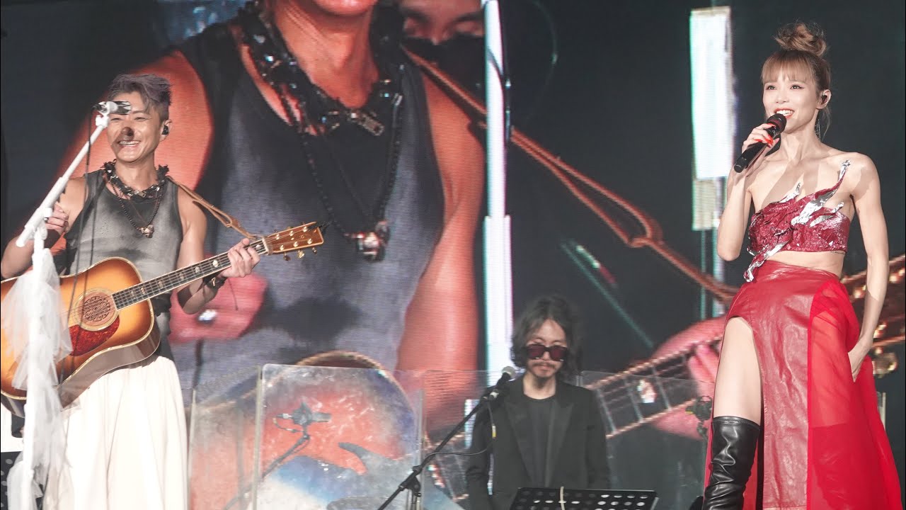 【人間垃圾】 -  《周國賢 x 方皓玟》 《KKday 周國賢 x 方皓玟 The Parallel Live 音樂會》 25 June 2024