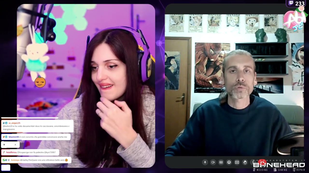 INTERVISTA A UN FRUTTARIANO COMPLOTTISTA
