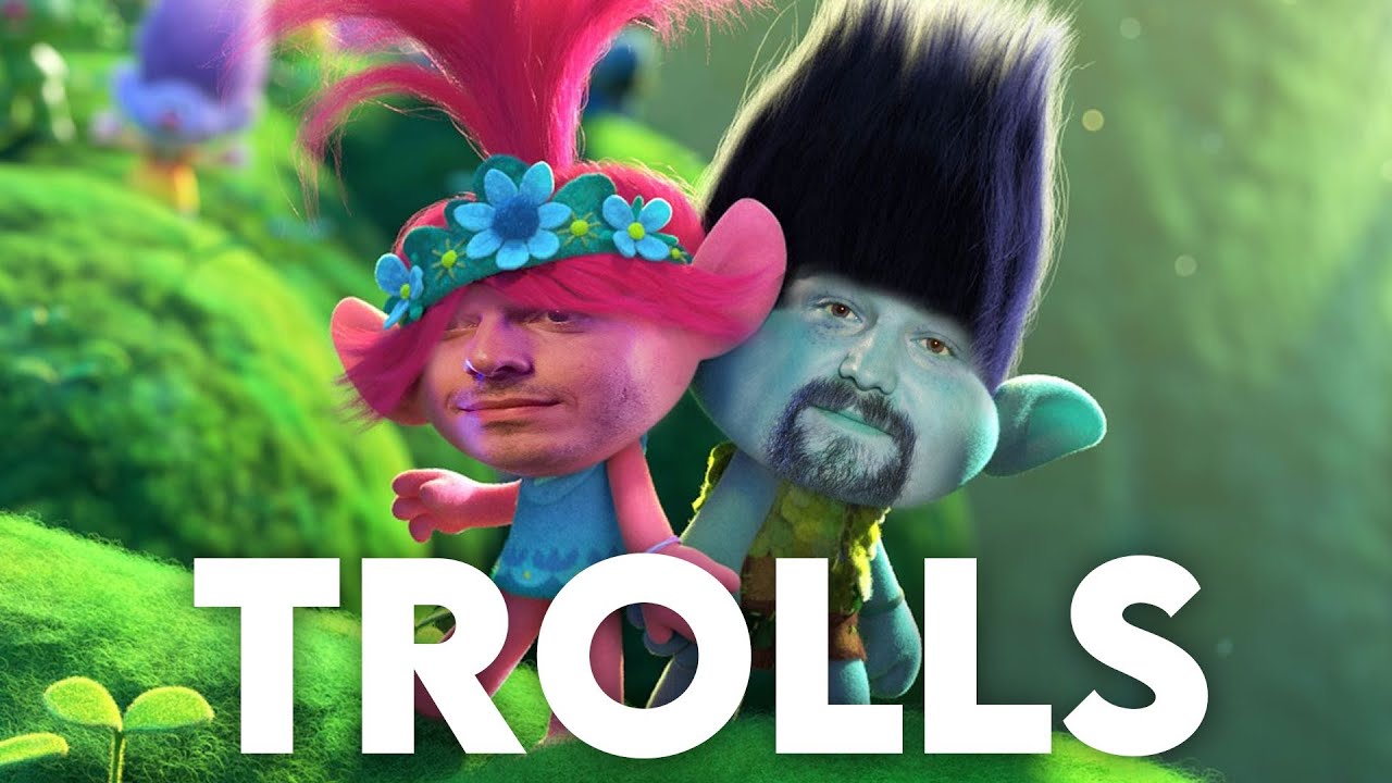 TARIK VS OCEAN! WHO IS THE BETTER TROLL?