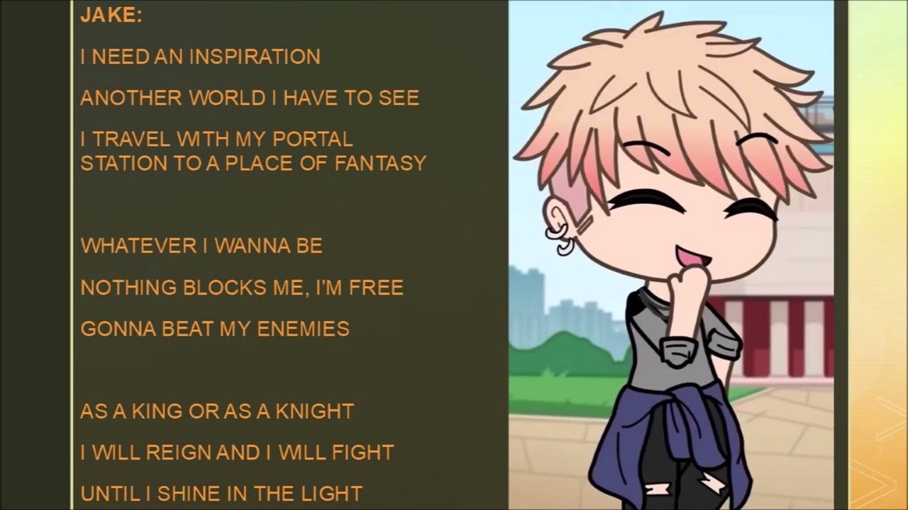 My Gaming Life Episode Version The Music Freak Lyrics