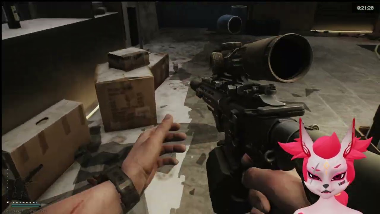 Escape From Tarkov's Luxurious life!