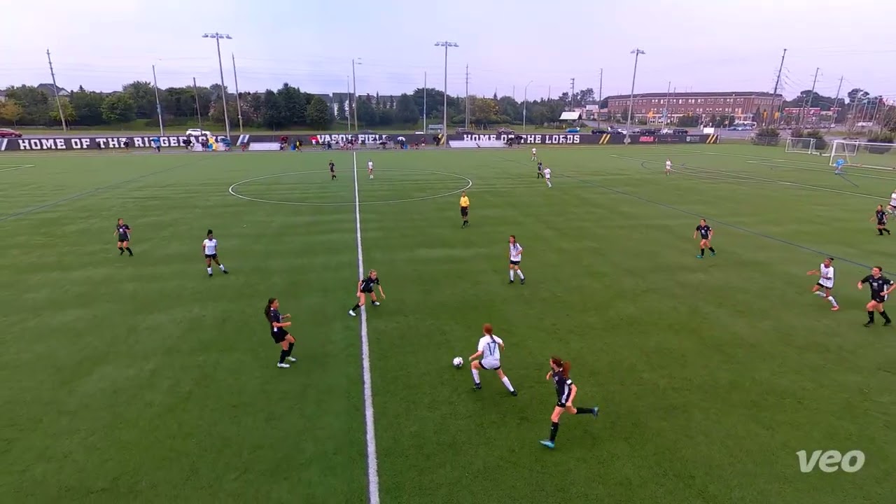 Bella vs West Ottawa OPDL U13 Highlights