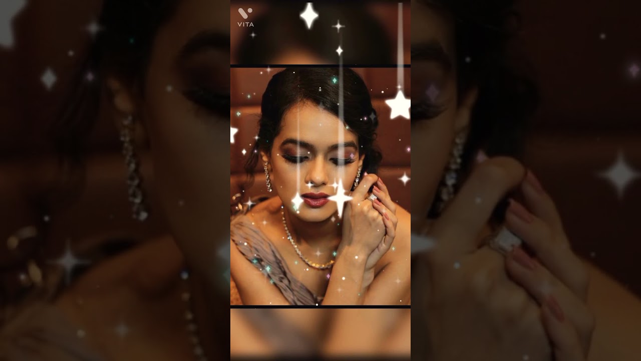 Aditi Sanwal 💕 beautiful girl 💕 status 