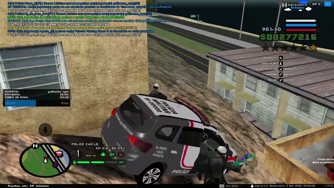 GTA SA MP 2026 03 05 09 00 06