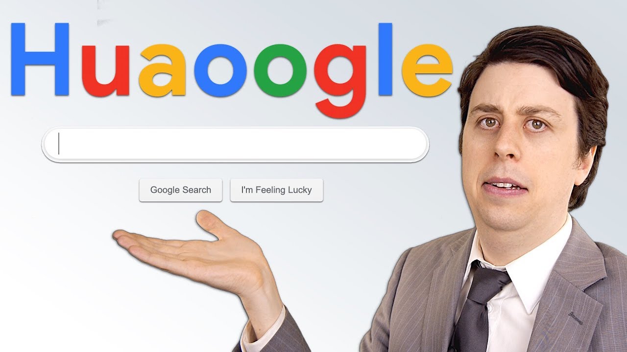If Huawei Took Over Google