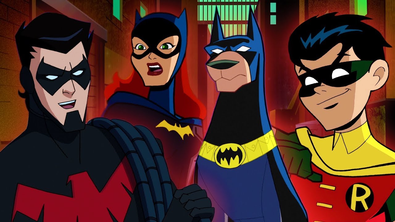 Misiones de Batman | Familia de Batman | DC Kids