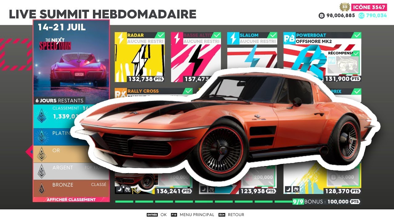 The Crew 2 : 