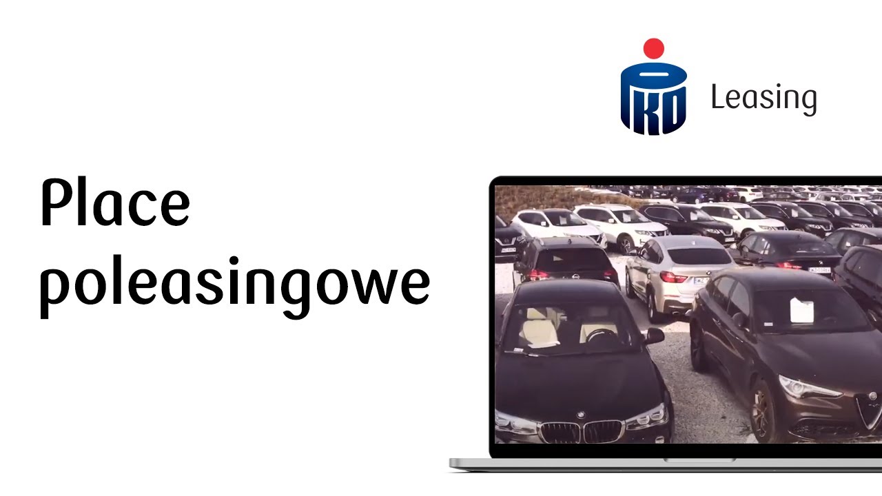 Place poleasingowe | PKO Leasing