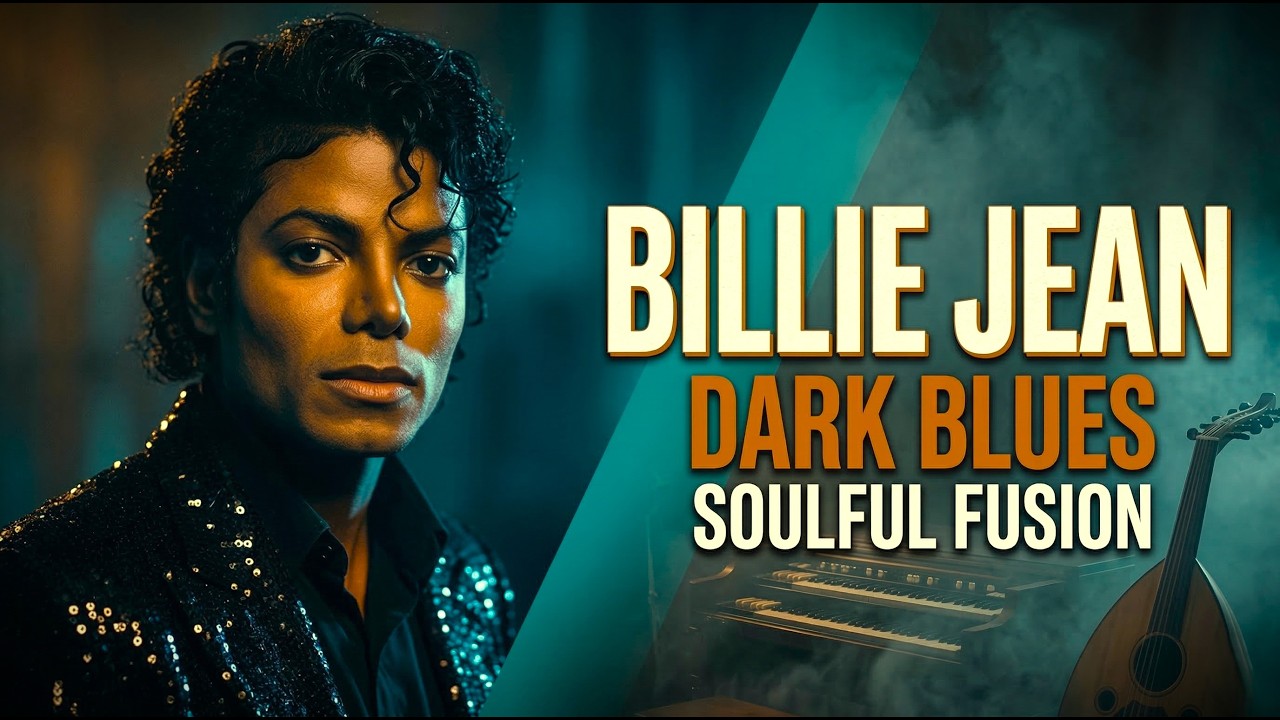 Billie Jean - Michael Jackson  |  Soulful Blues Reimagined | The Era Blend