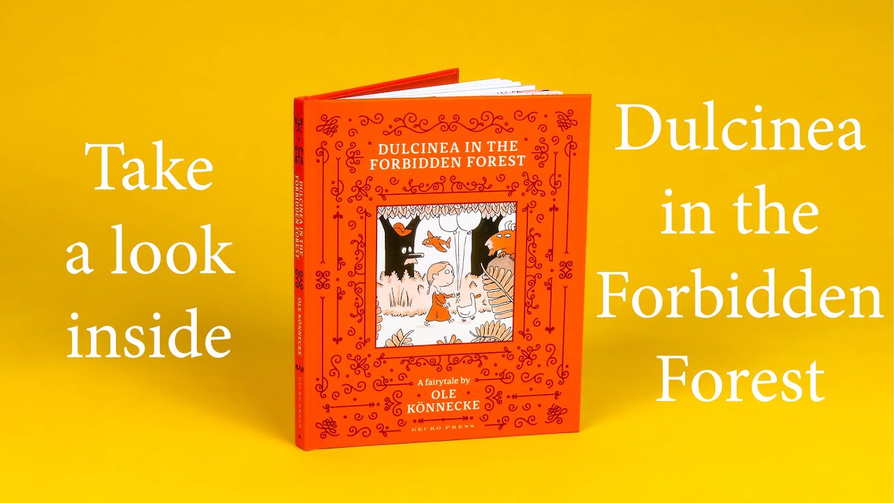 Take a look inside Dulcinea in the Forbidden Forest