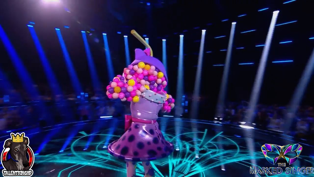 Bubble Tea Unmasked | The Masked Singer 2024 Group B Week 2 S05E04