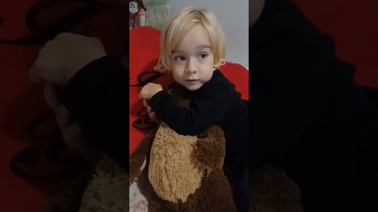 Novo amico Orso 🐻 ❤️