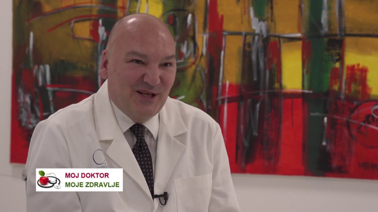 Intervju sa estetskim hirurgom Prof. dr Milanom Jovanovićem - Emisija 