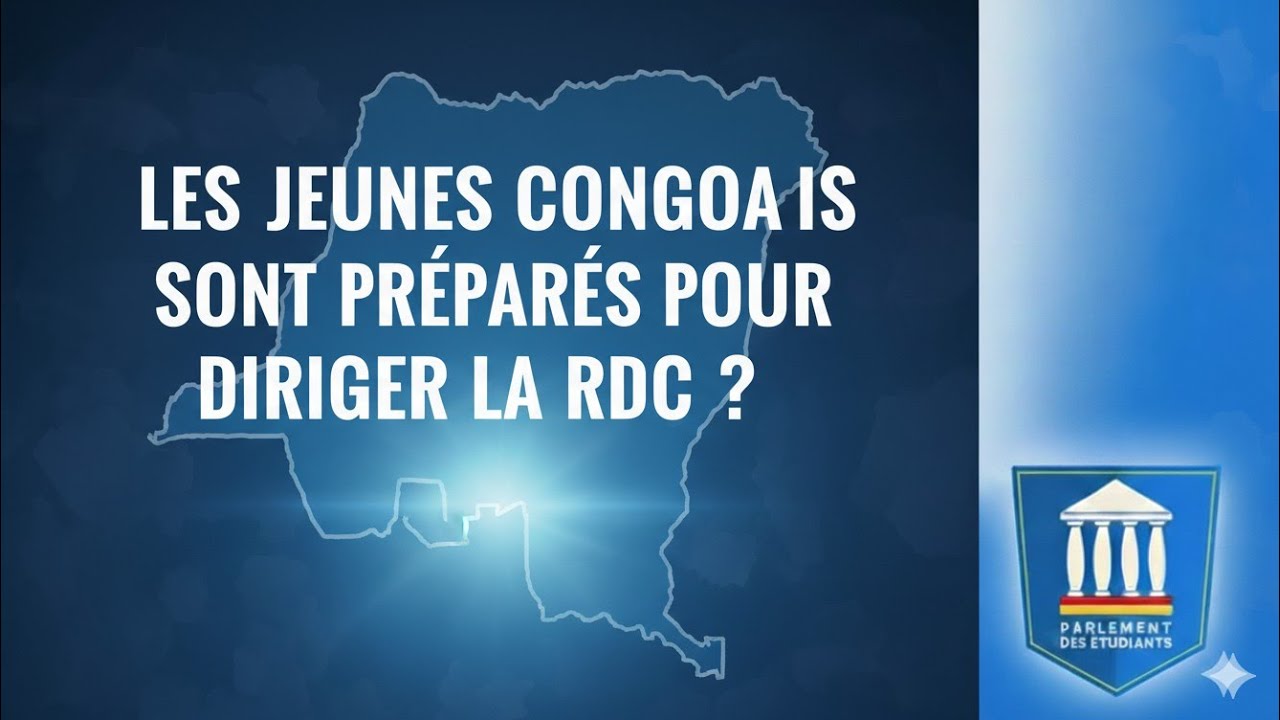 Comment les jeunes peuvent participer &agrave; la gouvernance en RDC ? 