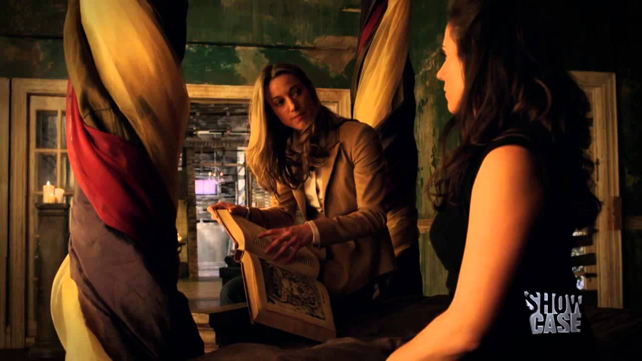 Promo: Lost Girl 4x12 'Origin' - February 9th at 10