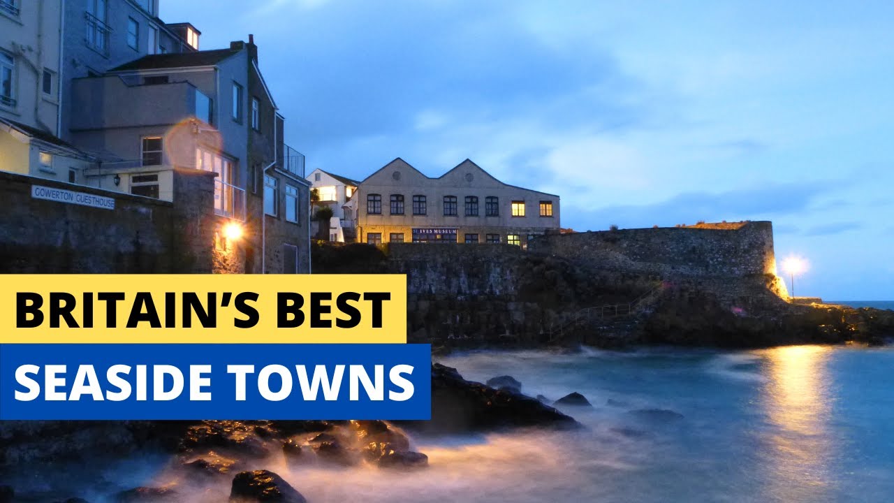 Britain&rsquo;s Best Seaside Town