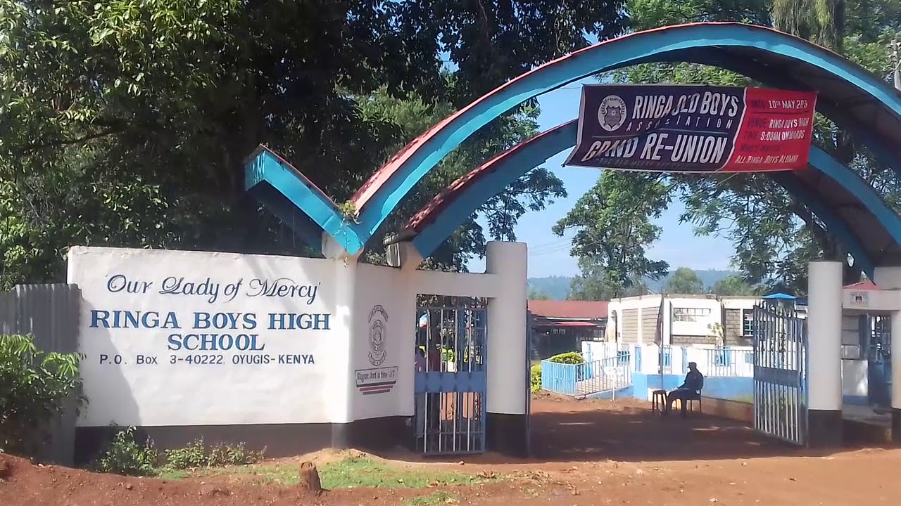 Ringa Boys High School