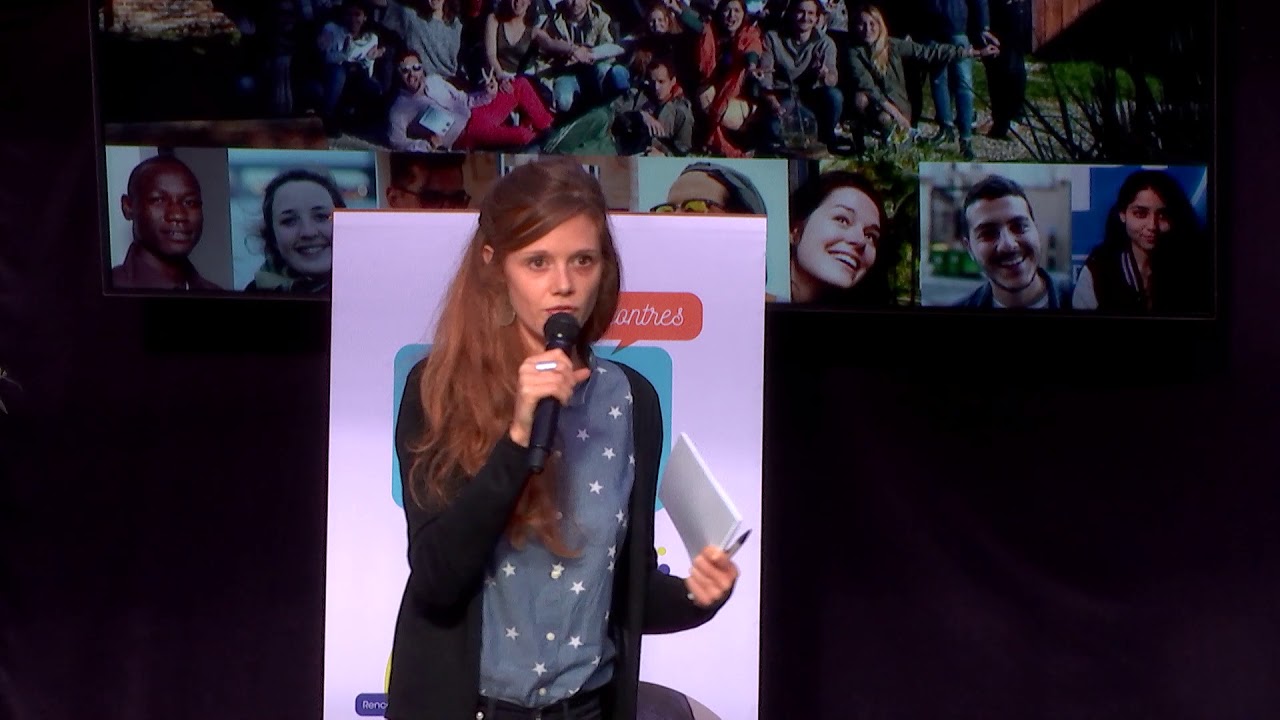 Partageons nos expériences : Alizée Lozac'hmeur, MakeSense