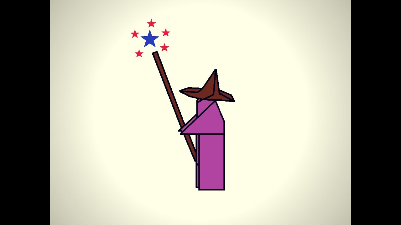 Origami Wizard (Ladislav Kaňka)