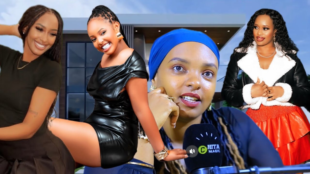 Arabohotse yanga ikinyoma😭Koko ahembwa Miliyoni 3 mu ijoro gu hostinga? Queen atamaje ibizungerezi😳😂