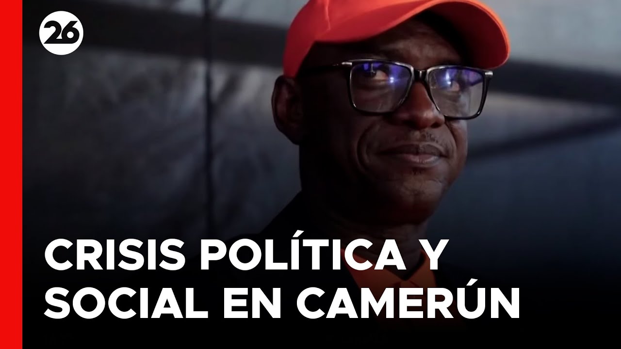 🇨🇲 CAMERÚN | Manifestantes buscan derrocar al actual presidente del país