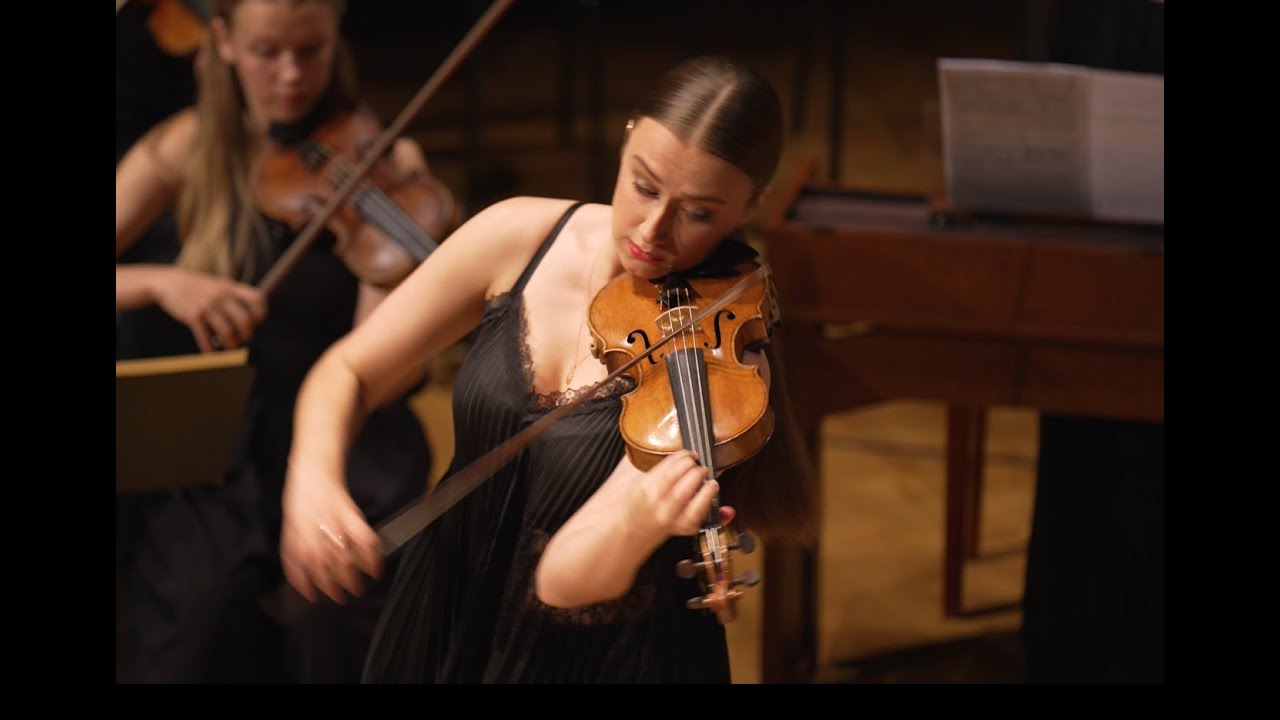 Locatelli Harmonic Labyrinth - Kristīne Balanas