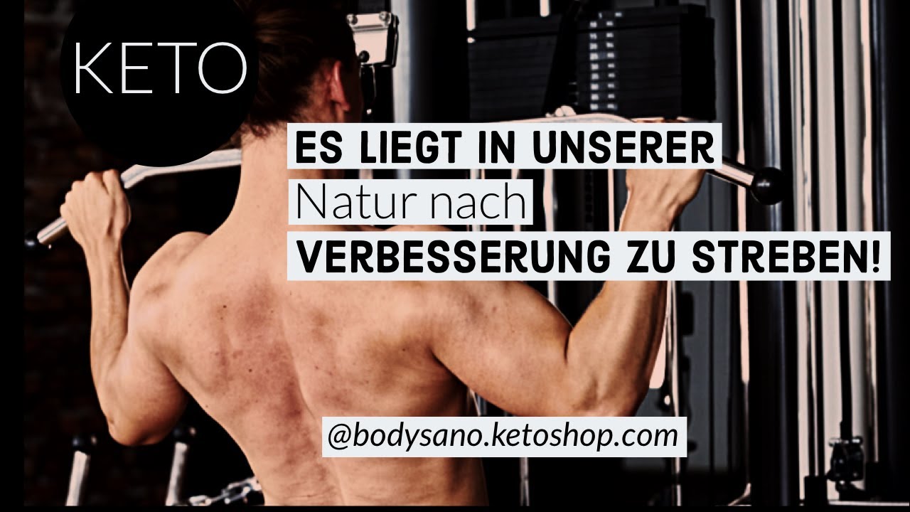 Exogene Ketone f&uuml;r mehr Performance 🚀 #exogeneketone