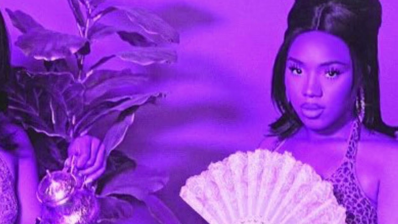 VanJess - Slow Down (Chopped & Screwed)