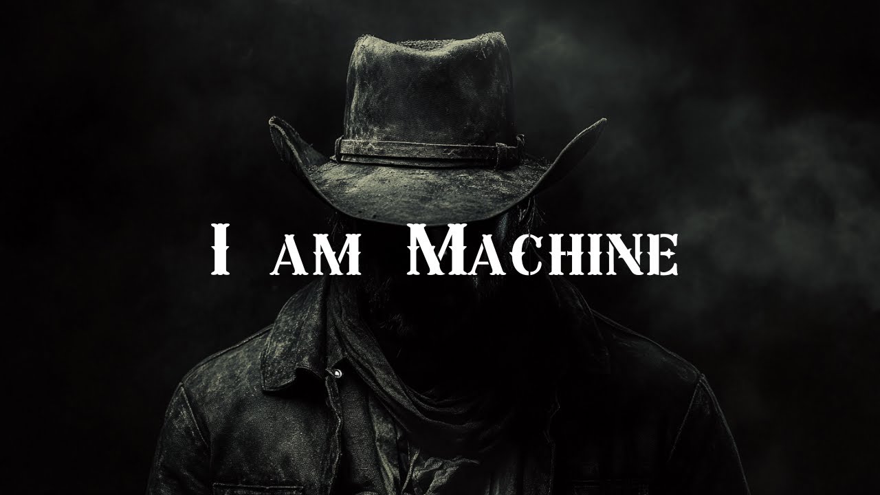 I am Machine