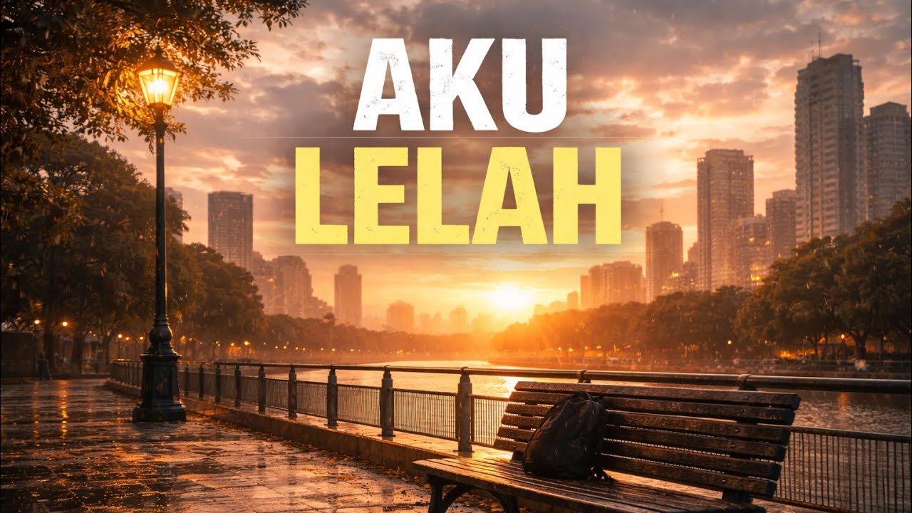 AKU LELAH | Lagu Patah Hati Paling Sakit 2026