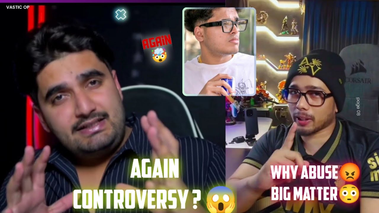 Mavi And Scout Again Controversy?😱 Big Matter! 😳 Scout Angry And Abuse 😡 | Why Only One Org 🤯💛